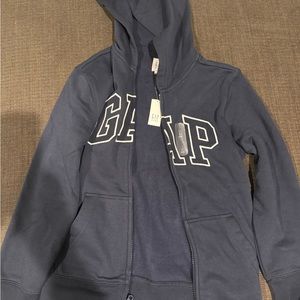 BRAND NEW Boys GAP Hoodie Size L 10/12